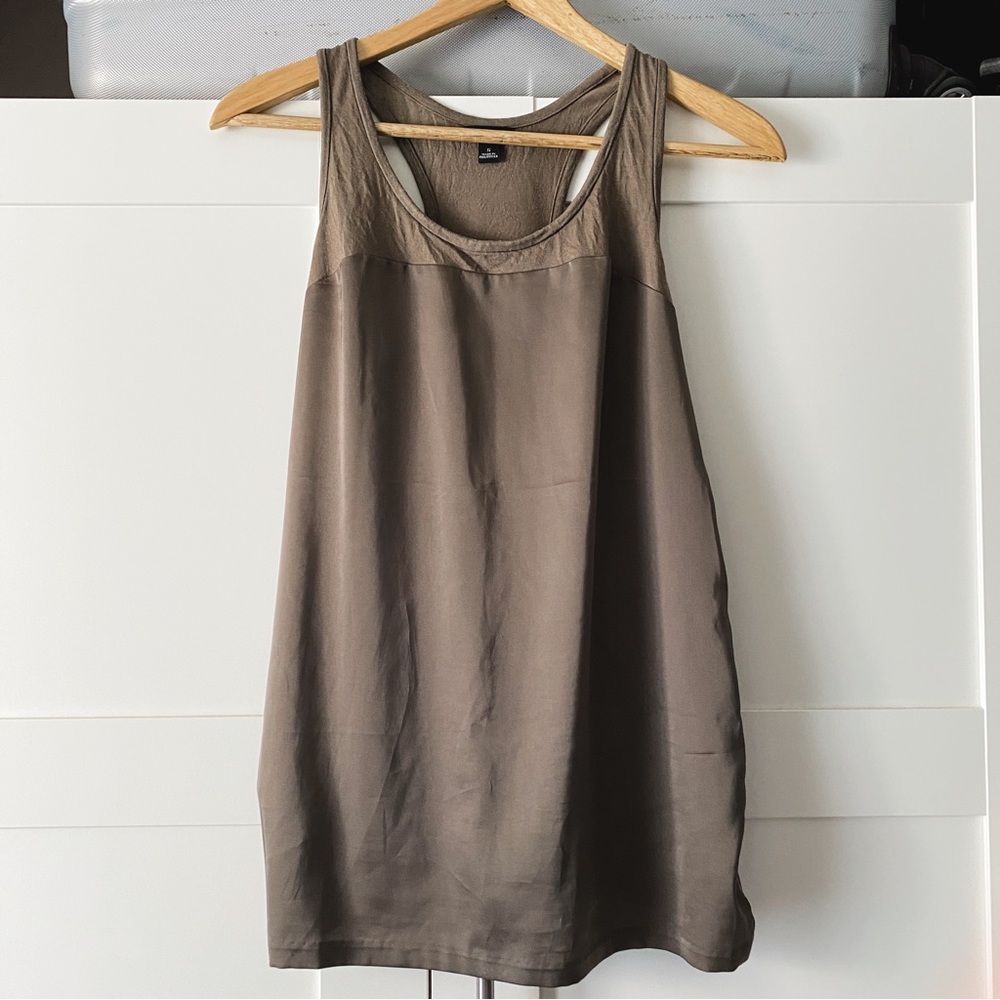 Ann Taylor racer back tank